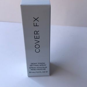 Cover FX dewy setting spray